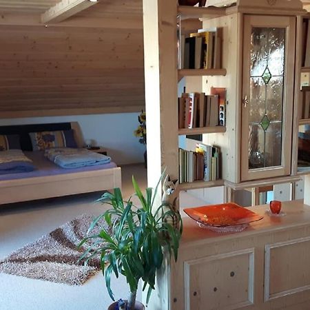 Ferienwohnung Buecherl Waldmünchen Eksteriør bilde