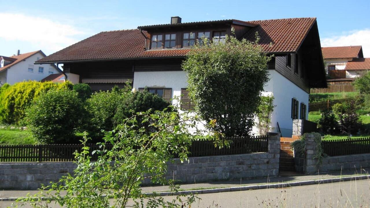 Ferienwohnung Buecherl Waldmünchen Eksteriør bilde