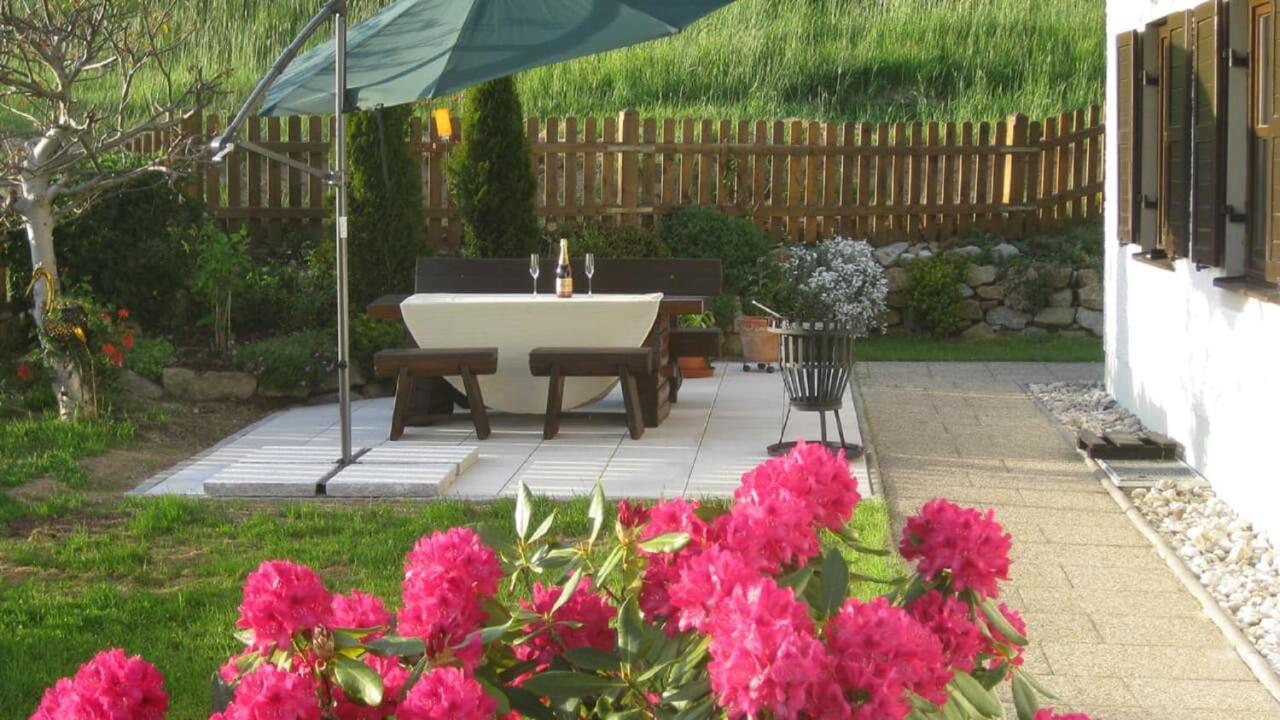 Ferienwohnung Buecherl Waldmünchen Eksteriør bilde