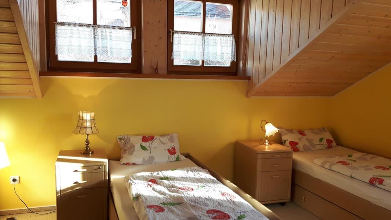 Ferienwohnung Buecherl Waldmünchen Eksteriør bilde