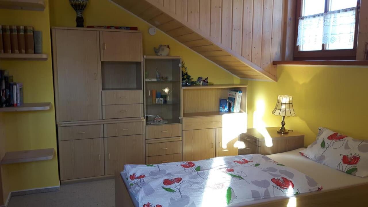 Ferienwohnung Buecherl Waldmünchen Eksteriør bilde